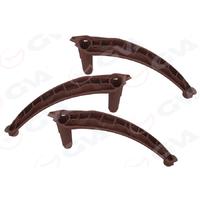 KAPI KOL TUTAMAK SETİ 3 PARÇA BMW E70 E71 06 14 KAHVE