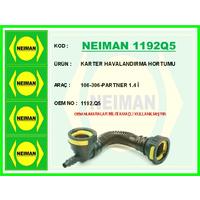 KARTER HAVALANDIRMA HORTUMU 106-306-PARTNER 1.4 İ