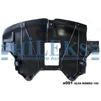 KARTER MUHAFAZA ALFA ROMEO 156 98 03