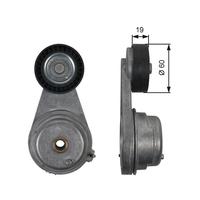 KAYIS GERGİ RULMANI SMART FORTWO Coupe 451 07 KUTUKLU