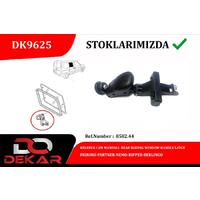 KELEBEK CAM MANDALI ARKA FIORINO-PARTNER-NEMO-BIPPER-BERLINGO