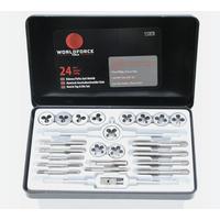 KILAVUZ PAFTA SETİ METRİK 24 PARÇA