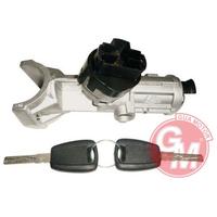 KİLİTLİ KONTAK ANAHTARI KOMPLE ANAHTARLI DUCATO II-BOXER II 07 7 fişli 4162.AL