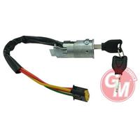 KİLİTLİ KONTAK ANAHTARI RENAULT CLİO I / II KANGOO DACIA LOGAN