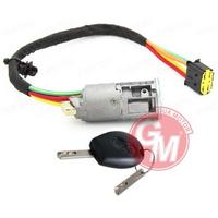 KİLİTLİ KONTAK KUMANDALI ANAHTAR İLE DACIA LOGAN-SANDERO-DUSTER