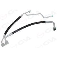 KLİMA BORUSU KOMPLE FORD CONNECT 09>14 1.8 TDCI