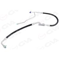 KLİMA BORUSU KOMPLE FORD CONNECT 02>09 1.8 TDCI