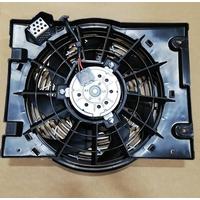 KLİMA FAN MOTORU DAVLUMBAZLI ASTRA G-ZAFIRA 99 160W-295mm