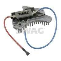 KLIMA FAN REGULATORU MERCEDES W202 W210 SASI NO: A344661> F331441>