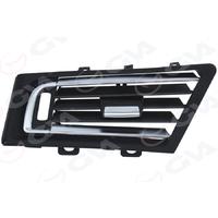 KLİMA KALORIFER IZGARASI KROMLU ON SOL BMW F01 F02 F03 F04 LCI