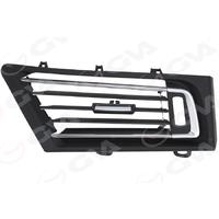 KLİMA KALORIFER IZGARASI KROMLU ON SAĞ BMW F01 F02 F03 F04 LCI
