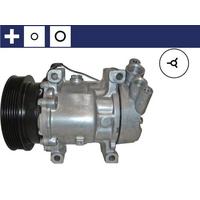 KLİMA KOMPRESÖRÜ CLIO I II SYMBOL 1.4-1.6 16V-1.5 DCI 01 KNG 1.4-1.6 16V-1.5 DCI 97 125mm 6 KANAL