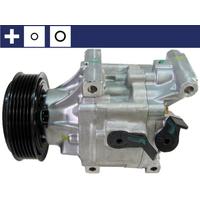 KLİMA KOMPRESÖRÜ FIAT 500 07 ALBEA 03 09 DOBLO 05 10 PALIO 03 12 PANDA 06 13 LANCIA YPSILON 03 12 FORD KA 08 16 1.3MTJ 1.9JTD 12V 6 KANAL 100MM