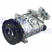 KLİMA KOMPRESÖRÜ MEGANE III 09> FLUENCE 09> SCENIC III 09> 1.5dCi 1.6 16V 12V 6 KANAL 125MM