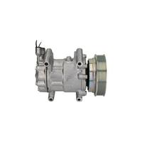 KLİMA KOMPRESORU MERCEDES CITAN W415 12 . RENAULT CLIO III 04 12 KANGOO II 08 MODUS 04 MICRA III 03 10 QASHQAI J10 06 13 1.5dCi K9K 12V 6 KANAL 125MM