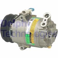 KLİMA KOMPRESÖRÜ OPEL CORSA C 00>03 ASTRA G 00>05 1.2 16V AGILA 03>07 1.0 12V