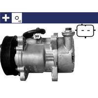 KLİMA KOMPRESÖRÜ PEUGEOT P206 98&gt;09 1.1-1.4-1.6 CITROEN XSARA PİCASSO 99&gt;10 1.6 TU5