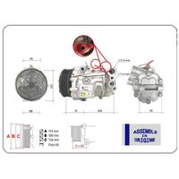 KLİMA KOMPRESÖRÜ SIFIR ÜRÜN FIAT DOBLO 10 FIORINO 07 GRANDE PUNTO 05 13 LINEA 07 CORSA D 06 14 P EUGEOT BIPPER CITROEN NEMO ALFA MITO 09 18 1.3 MTJ 1.