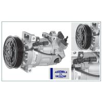 KLİMA KOMPRESÖRÜ SIFIR ÜRÜN RENAULT MEGANE III TALİSMAN CAPTUR KADJAR I 12 CLIO IV 13 1.5 dCi K9 K-NİSSAN QASHQAI II SUV 1.5 dCi