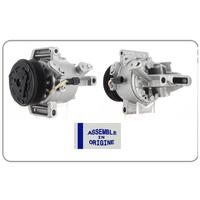 KLİMA KOMPRESÖRÜ SIFIR ÜRÜN DACIA DUSTER II 17&gt; SANDERO II 17&gt; LOGAN II 17&gt; 1.5dCi 6 PK