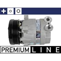 KLİMA KOMPRESÖRÜ VECTRA A 2.0 88-95 -CALIBRA A 2.0 90-97 124mm