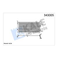 KLİMA KONDENSERİ HYUNDAI SONATA IV-XG AL-AL