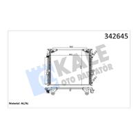 KLİMA KONDENSERİ LAND CRUISER AL-AL