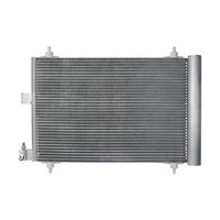 KLİMA KONDENSERİ PARTNER 02 BERLINGO 02 XSARA 00-05 1.9D-2.0HDI 364x16