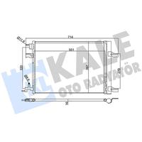 KLİMA KONDENSERİ RADYATÖRÜ ASTRA J-ZAFIRA C-CRUZE 1.3-1.4-1.6-1.7-1.8