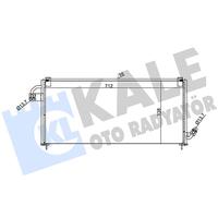 KLİMA KONDENSERİ SUBARU FORESTER AL-AL 712X338X16
