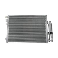 KLİMA KONDERSERİ RADYATÖRÜ RENAULT CLİO II 98 05 CLIO SYMBOL I 01 KANGOO 97 SYMBOL II 08 14 1.2 D7F 1.4 K4J 1.5dCi 1.9dTi F9Q KURUTUCU İLE