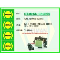 KLİMA KONTROL ELEMANI CLIO II - KANGOO II- MEGANE - SCENIC 1.2-1.4-1.6-1.9-2.0 98
