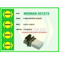 KLİMA KONTROL ROLE CLIO II - CLIO IV