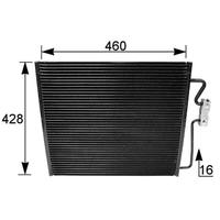 KLİMA RADYATÖRÜ BMW M51 M60 M62 M73 E38 95 01