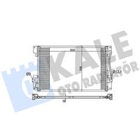 KLIMA RADYATORU C70 I 97<05-S70 96<00-V70 I 95<00 2.0 2.3 2.4 2.5 2.0-2.3-2.5 AL/AL 580X398X16