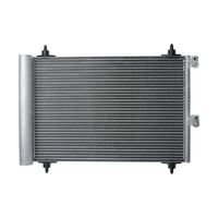 KLİMA RADYATÖRÜ KONDENSER BERLINGO 06 XSARA 04 PARTNER 06 1.6 HDI