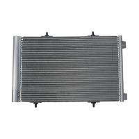 KLİMA RADYATÖRÜ KONDENSER CROSSLAND 17 P207 06 P208 12 19 P2008 13 C3 09 AIRCROSS 17 C4 14 D S3 10 1.2-1.4-1.6 VTI-HDI-THP-PureTECH