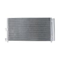 KLİMA RADYATÖRÜ KONDENSER FIAT DOBLO 01 IDEA 04 PUNTO 03 LANCIA YPSILON 06 11 1.2 1.3JTD 1.4 1.9JTD