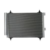 KLİMA RADYATÖRÜ KONDENSER PEUGEOT P307-P307 BREAK-P307 SW C4 04 11 C5 01 04 1.6-2.0 HDI