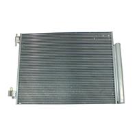 KLİMA RADYATÖRÜ KONDENSER RENAULT CLIO IV 12> CAPTUR I 13> SYMBOL III 14> DACIA LOGAN MCV II 14> DOKKER 12> DUSTER 10> SANDERO II 12> 0.9TCe 1.0SCe 1.