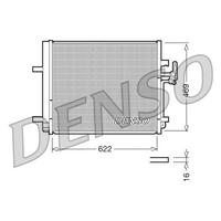 KLIMA RADYATORU LAND ROVER DISCOVERY SPORT L550 FREELANDER 2 L359 RANGE ROVER EVOQUE L538 . VOLVO S60 S80 V60 V70
