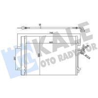 KLIMA RADYATORU MONDEO IV S MAX 07 2.0 TDCI GALAXY 2.0TDCI 07 14 VOLVO S60 S80 II V60 V70 III XC70 II 2.5 / 3.2 224DT 204PT DISCOVERY SPORT L550 14 FR