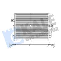 KLİMA RADYATÖRÜ SSANGYONG ACTYON I ACTYON SPORTS I 2.0XDİ 06 KYRON 2.0XDİ 05 14 REXTON REXTON II 2 .7XDİ 04 RODIUS I 2.7XDİ 05 KURUTUCUSUZ BRAZING AL-