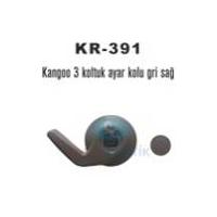 KOLTUK AYAR KOLU GRİ SAĞ KANGOO 3
