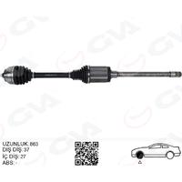 KOMPLE AKS ÖN SAĞ BMW F10 F12 F13 F06 xDrıve 863MM