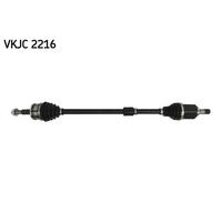 KOMPLE AKS ÖN SAĞ OPEL ASTRA J 1.4 T-1.6i A-T 09-16