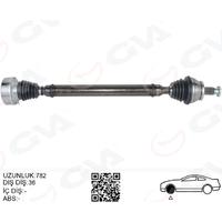 KOMPLE AKS ÖN SAĞ POLO-İBİZA-FABİA 1.2 TDİ-1.6 TDİ 10- CFWA-CAYB-CAYC 1.2 TDİ-1.6 TDİ