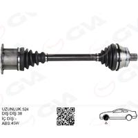 KOMPLE AKS ÖN SAĞ/SOL A4 2.0 TDİ 05-08 BRE-BLB 2.0 TDİ