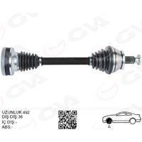 KOMPLE AKS ÖN SOL POLO-İBİZA-FABİA 1.2 TDİ-1.6 TDİ 10- CFWA-CAYB-CAYC 1.2 TDİ-1.6 TDİ