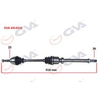 KOMPLE AKS SAĞ CLIO IV 0.9 Tce A/T 12- 6 VİTES